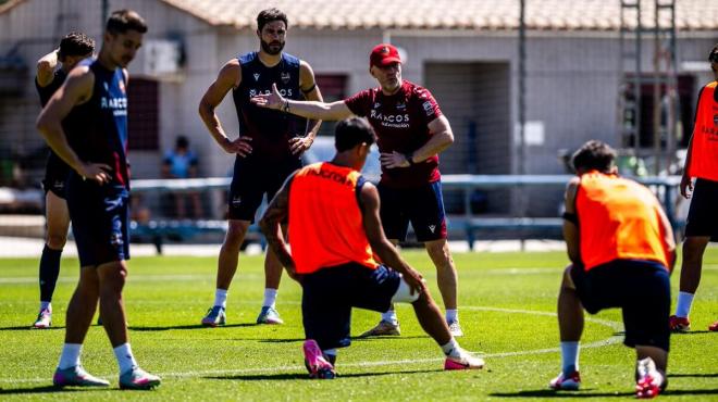 Levante UD: Amistosos pretemporada y fechas