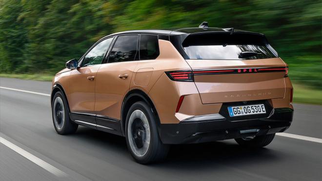 Opel Grandland