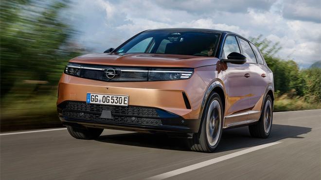 Opel Grandland