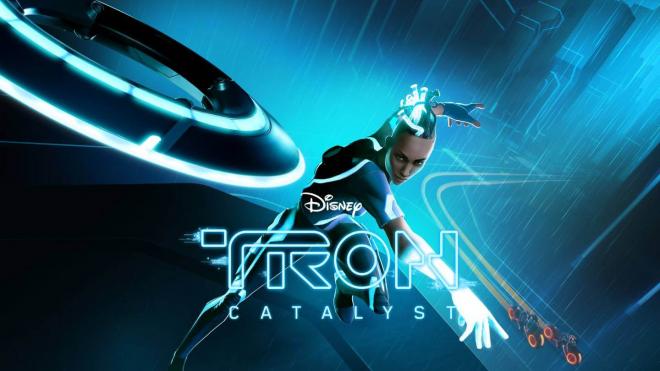 Tron Catalyst, de Big Fan Games y Devolver Digital