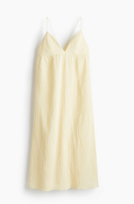Vestido de H&M