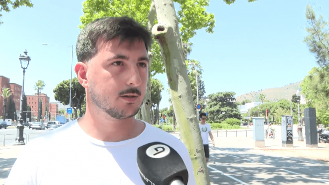 La afición del Barça opina sobre Nico Williams (ElDesmarque)