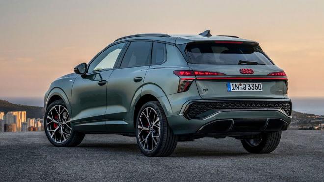 Audi Q3 2026