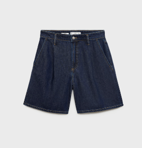Bermudas de Mango