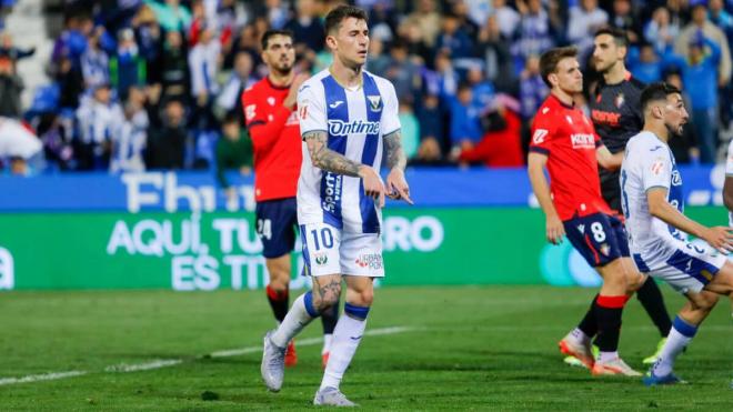 El Leganés, rival del Valencia CF en la pretemporada