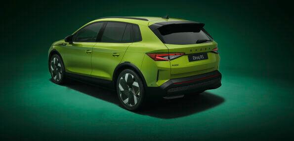 Skoda Elroq RS