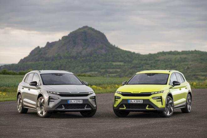 Skoda Elroq RS