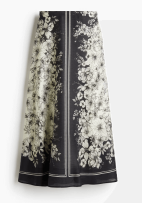 Falda de H&M