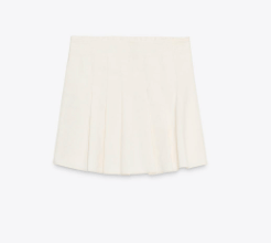 Falda de Zara