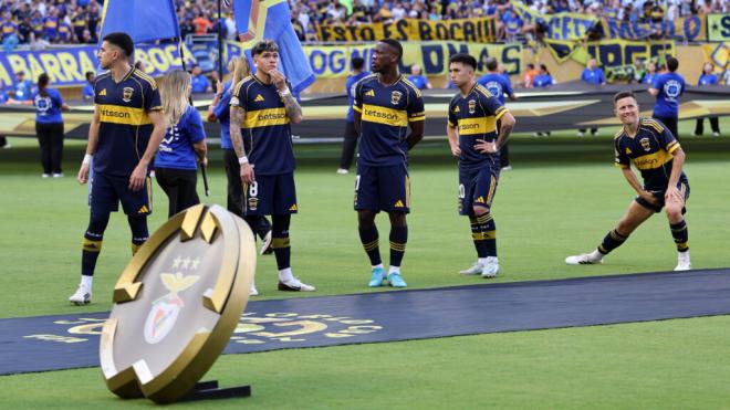Boca Juniors en el Mundial de Clubes 2025 (Cordon Press)