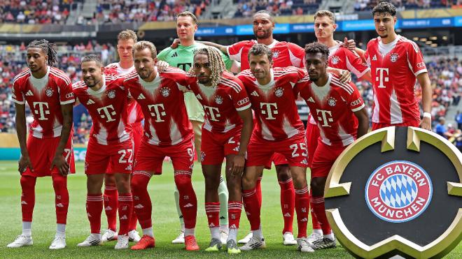 Bayern de Münich en el Mundial de Clubes 2025 (Cordon Press)