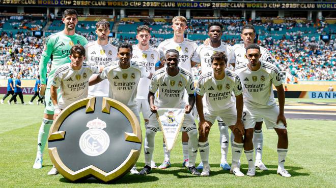 El primer once de Xabi Alonso en el Real Madrid en el Mundial de Clubes