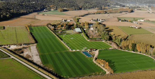 Lugar de la pretemporada del Valencia CF 2025/26