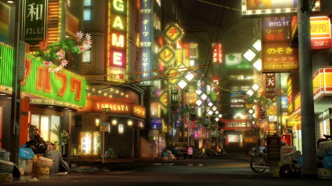 Captura de Yakuza 0: Director's Cut (Imagen: SEGA).