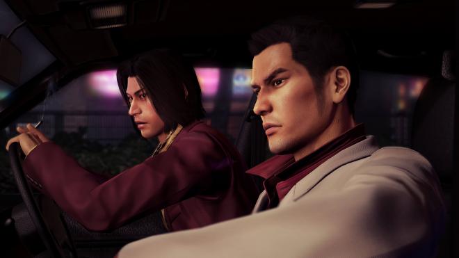 Captura de Yakuza 0: Director's Cut (Imagen: SEGA).