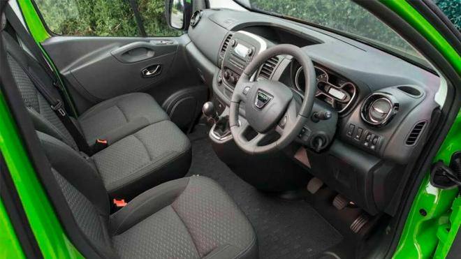 Dacia Sandman