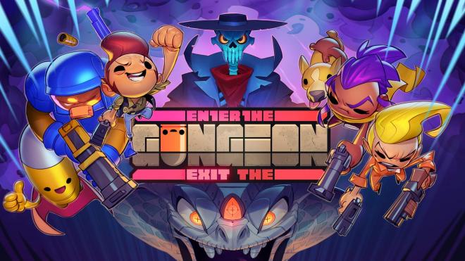 Enter the Gungeon