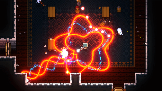Enter the Gungeon