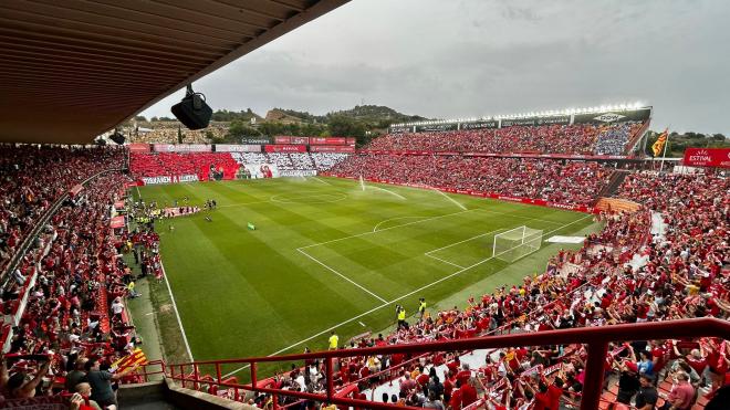 Nou Estadi Costa Daurada (Foto: Nàstic de Tarragona).