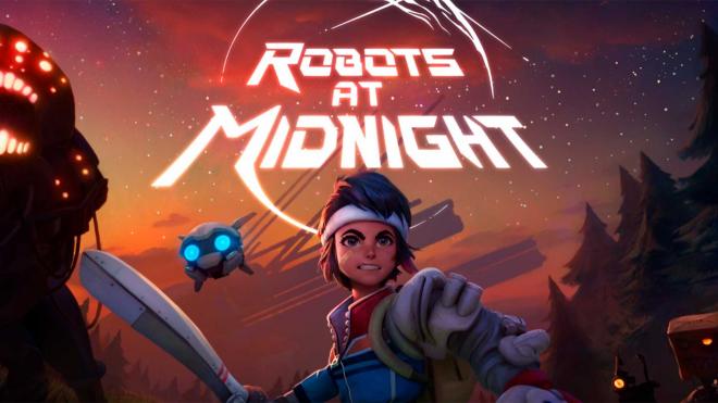 Robots at Midnight