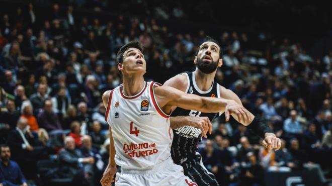 Valencia Basket jugará la Euroliga