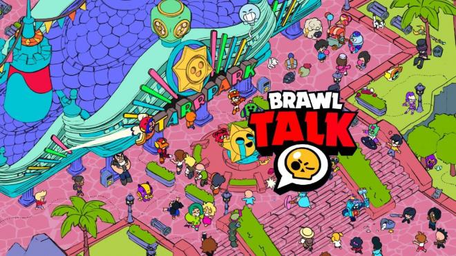 El lore del Starr Park regresa a Brawl Stars en la Brawl Talk de junio