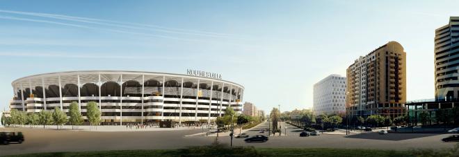 Nou Mestalla