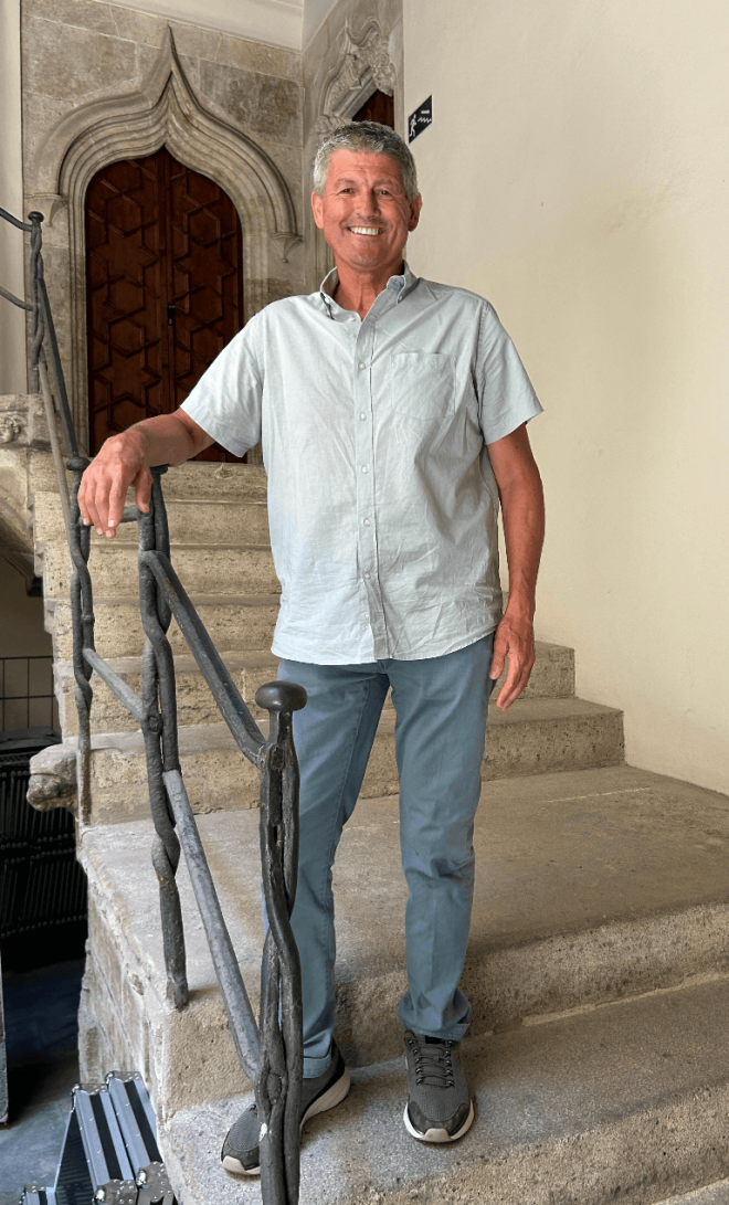 José Manuel Sempere habla de Julen Agirrezabala
