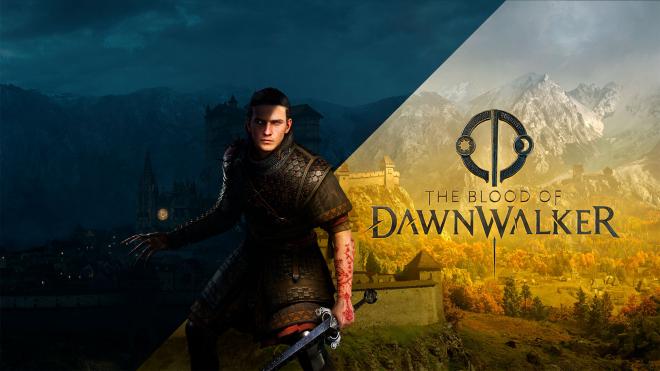 The Blood of Dawnwalker