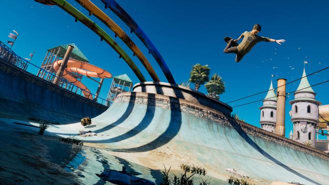 Tony Hawk’s Pro Skater 3 + 4