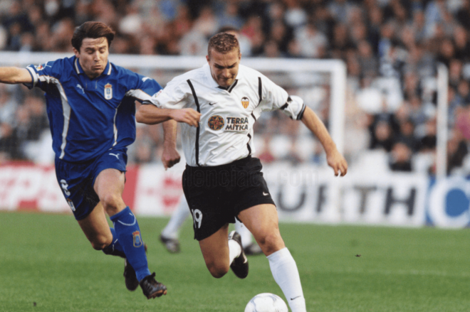 Vuelve el Valencia-Oviedo
