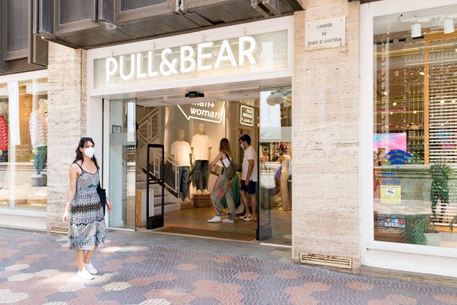 Tienda Pull&Bear (FOTO: Cordón Press).