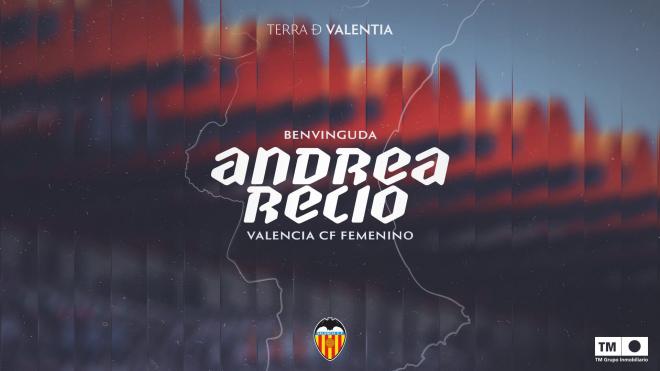 Andrea Recio
