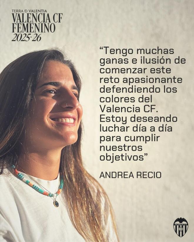 Andrea Recio