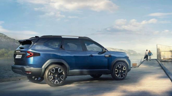 Dacia Bigster