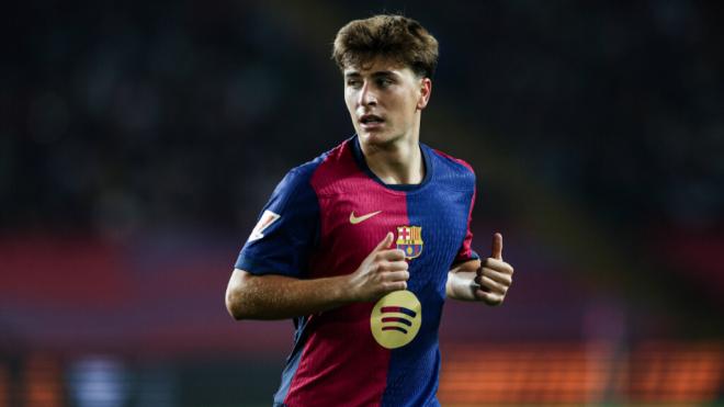 Pablo Torre jugando con el Barça (Cordon Press)