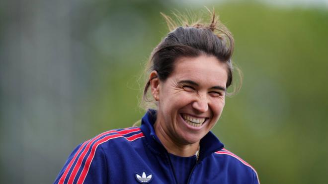Mariona Caldentey con el Arsenal (Cordon Press)