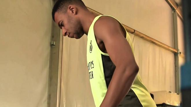 Mbappé y su pérdida de peso a la vuelta a los entrenamientos (Real Madrid)