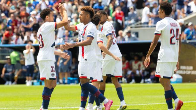 El PSG en el Mundial de Clubes 2025 (Cordon Press)