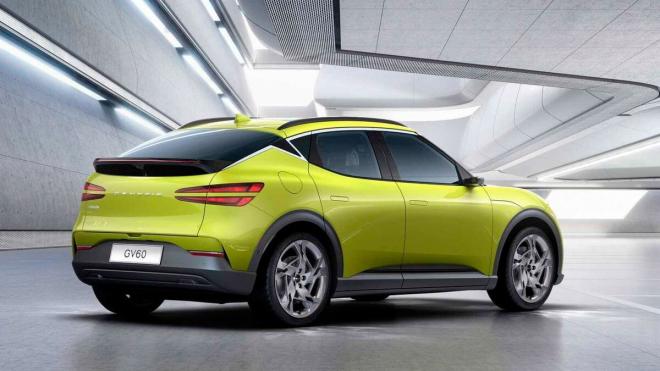 Genesis GV60