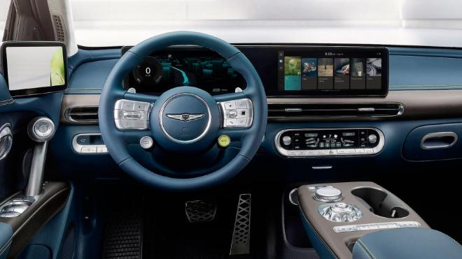 Genesis GV60
