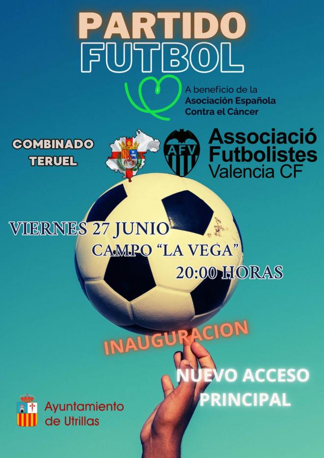 Partido en Utrillas