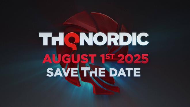 THQ Nordic's Digital Showcase 2025