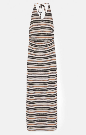 Vestido de Pull&Bear