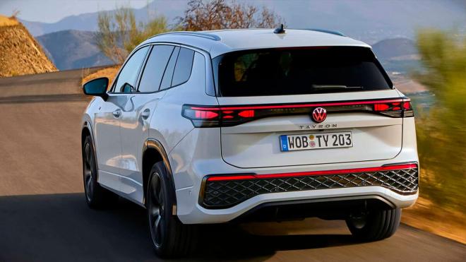 Volkswagen Tayron