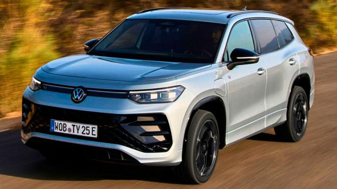 Volkswagen Tayron