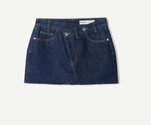 Falda de Bershka