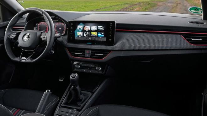Skoda Scala 2026