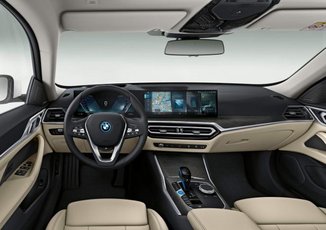 Nuevos precios del BMW i4.