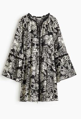 Vestido de H&M